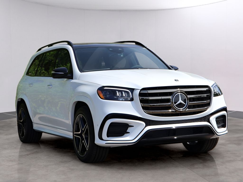 2026 Mercedes-Benz GLS GLS 450 San Clemente CA