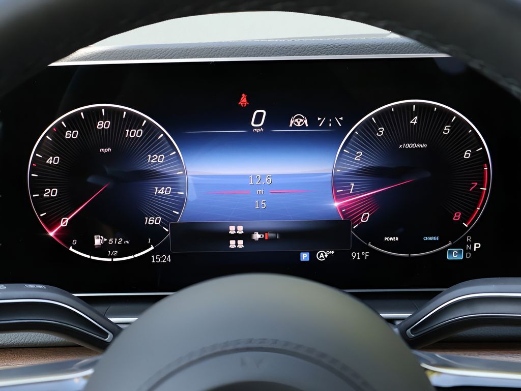 2026 Mercedes-Benz GLS GLS 450 San Clemente CA
