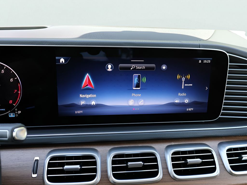 2026 Mercedes-Benz GLS GLS 450 San Clemente CA