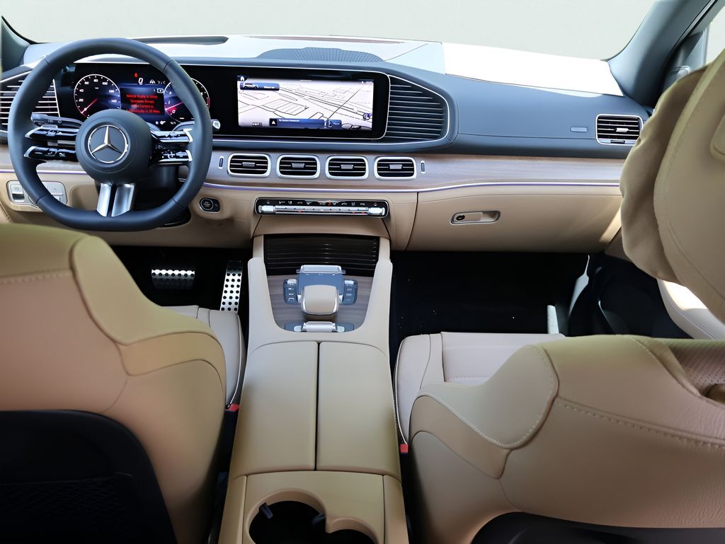 2026 Mercedes-Benz GLS GLS 450 San Clemente CA