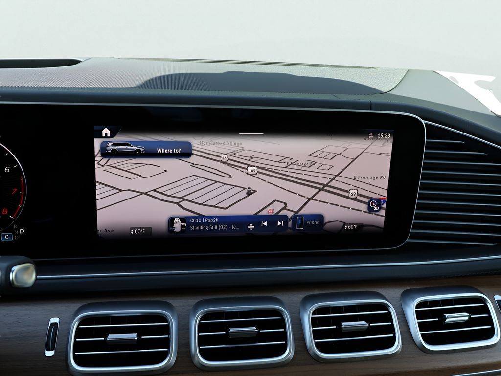 2026 Mercedes-Benz GLS GLS 450 San Clemente CA