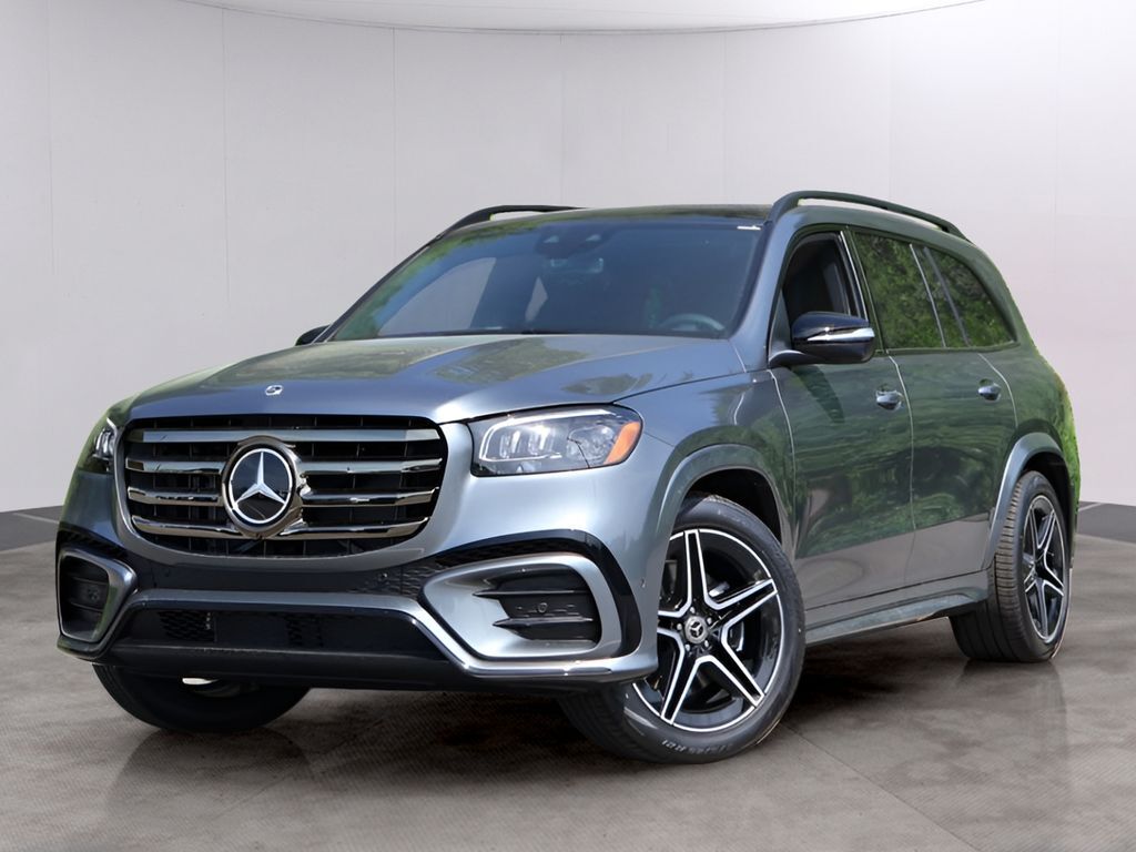 2026 Mercedes-Benz GLS