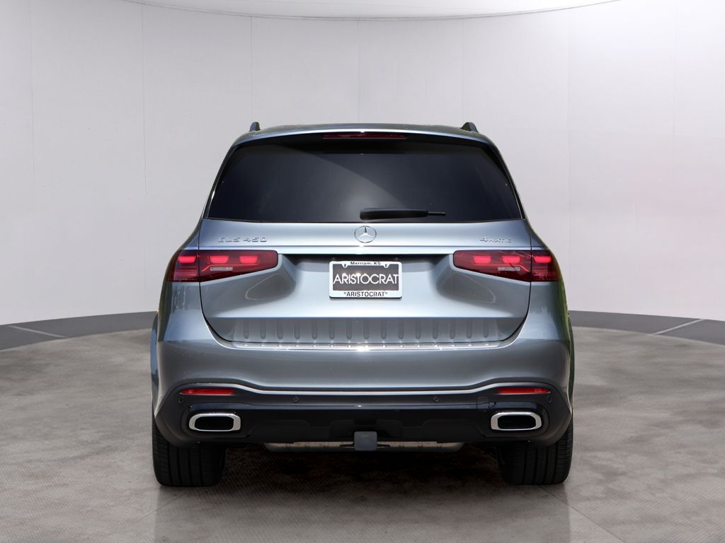 2026 Mercedes-Benz GLS GLS 450 San Clemente CA