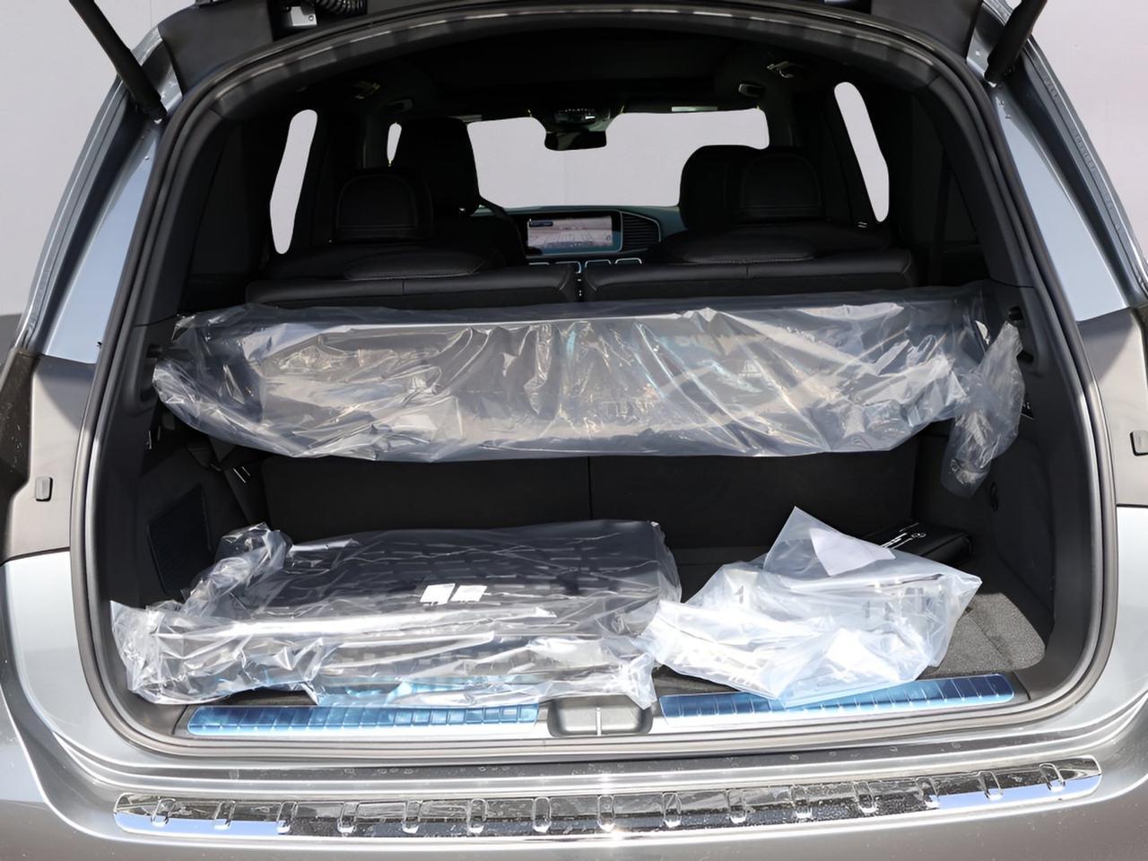 2026 Mercedes-Benz GLS GLS 450 San Clemente CA