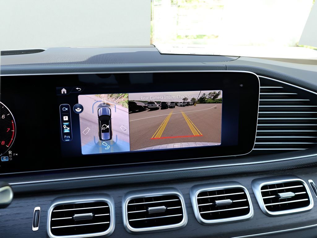 2026 Mercedes-Benz GLS GLS 450 San Clemente CA