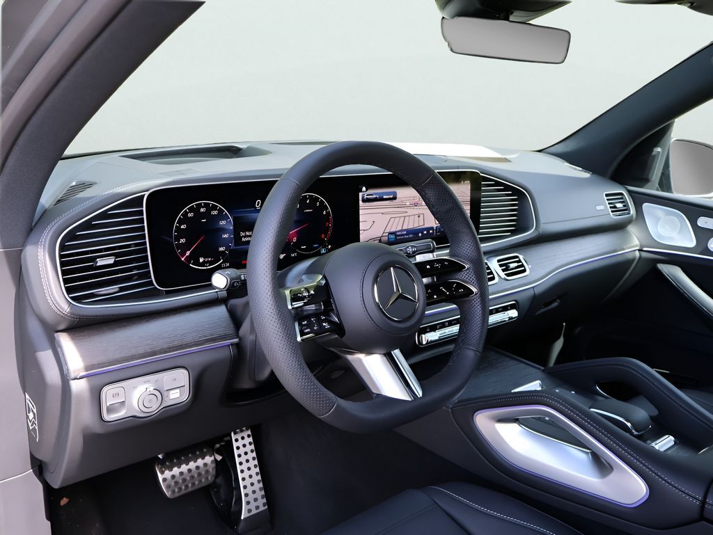 2026 Mercedes-Benz GLS GLS 450 San Clemente CA