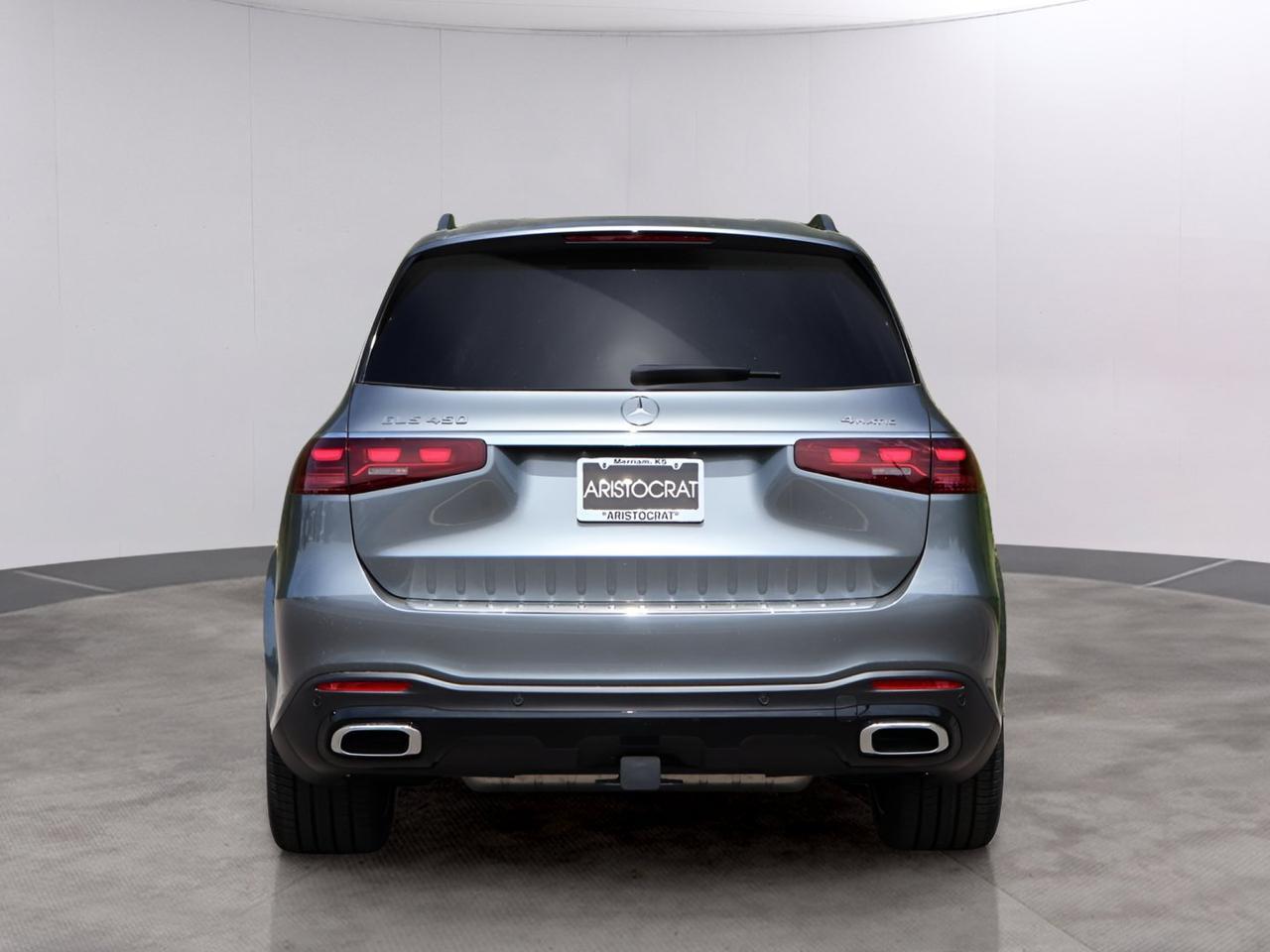 2026 Mercedes-Benz GLS GLS 450 San Clemente CA