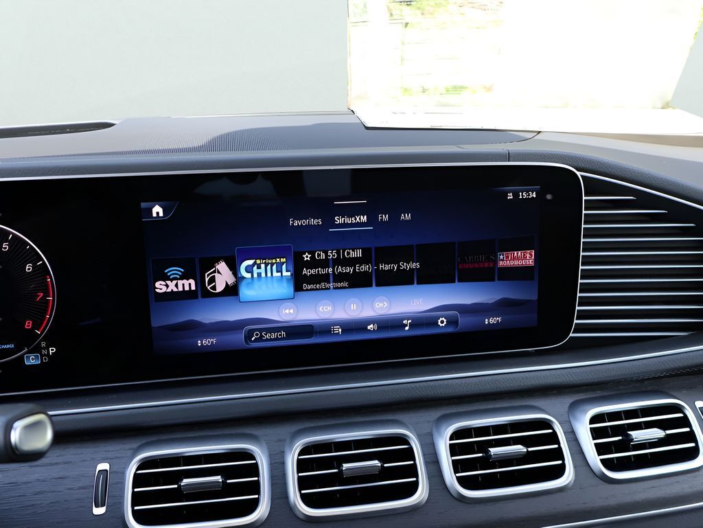 2026 Mercedes-Benz GLS GLS 450 San Clemente CA