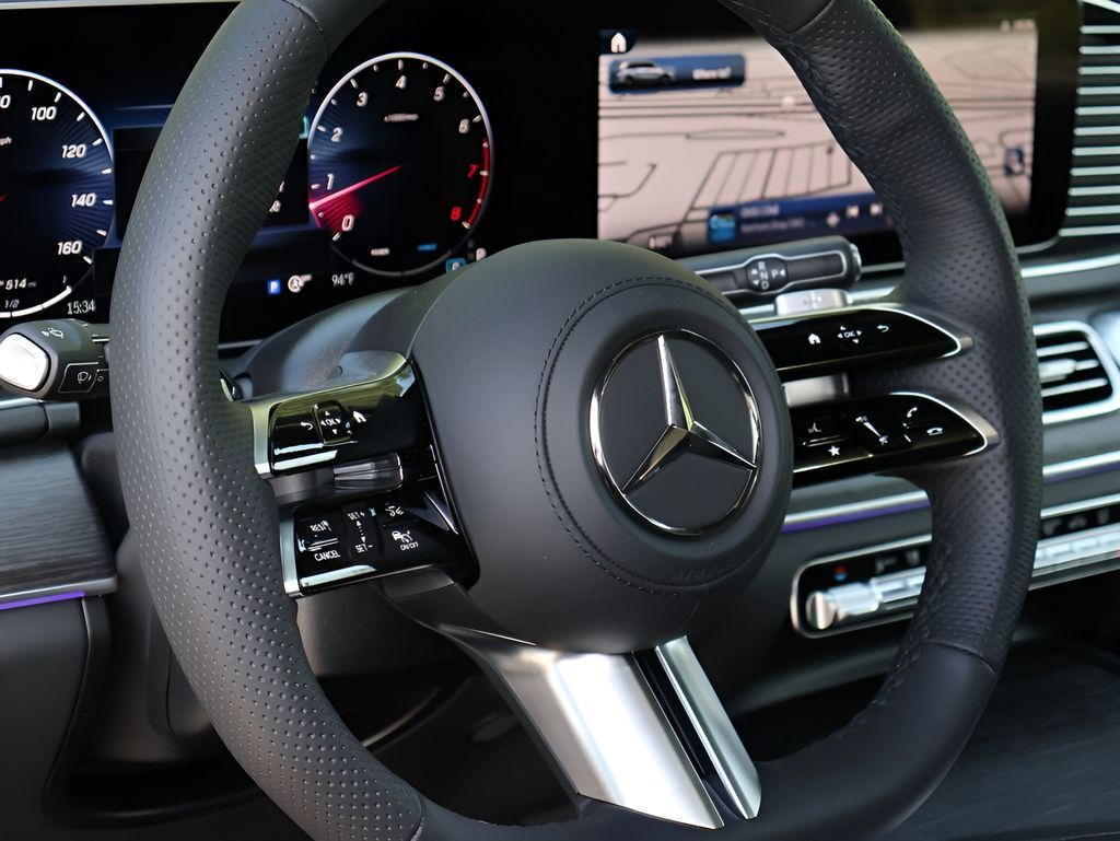 2026 Mercedes-Benz GLS GLS 450 San Clemente CA