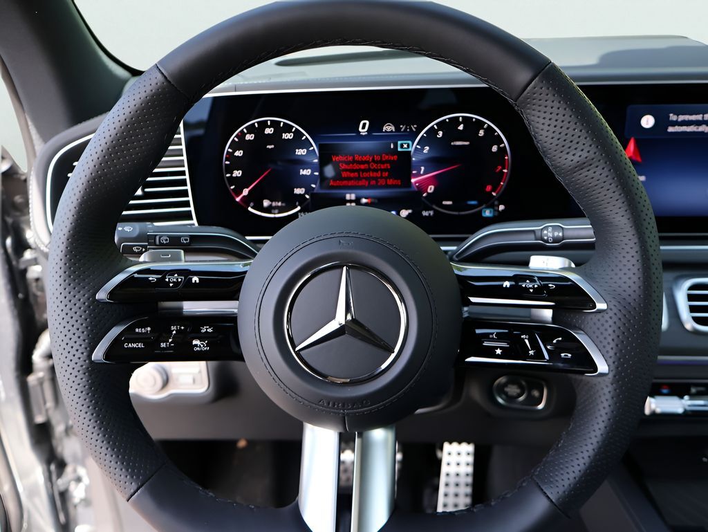 2026 Mercedes-Benz GLS GLS 450 San Clemente CA