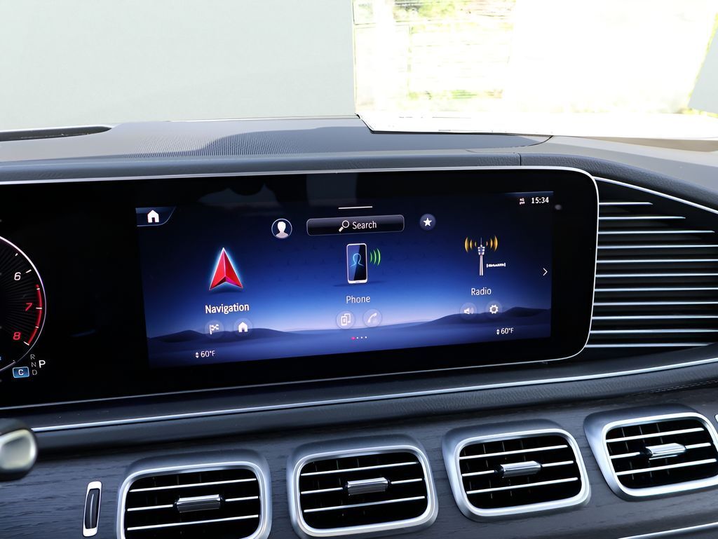 2026 Mercedes-Benz GLS GLS 450 San Clemente CA