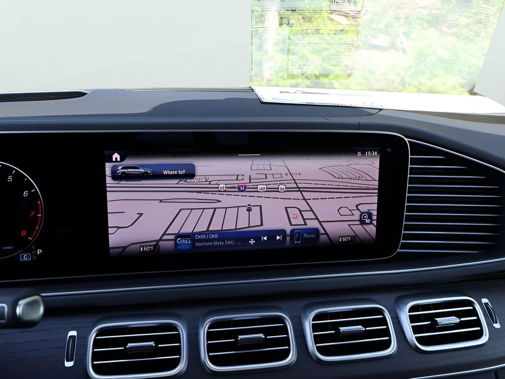 2026 Mercedes-Benz GLS GLS 450 San Clemente CA