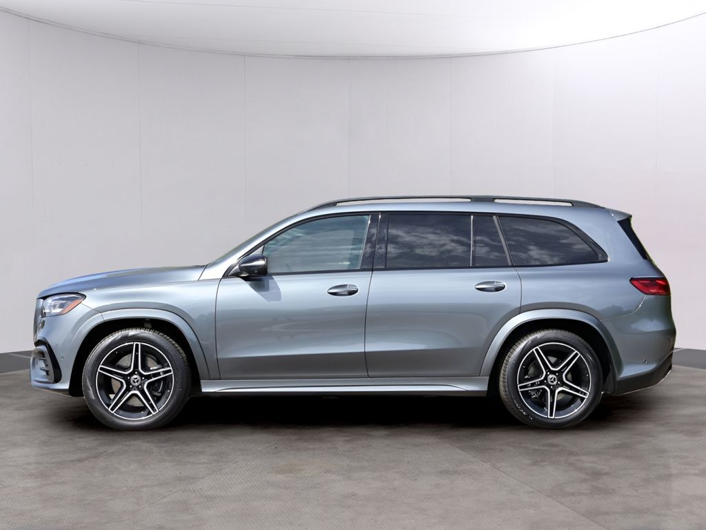 2026 Mercedes-Benz GLS GLS 450 San Clemente CA