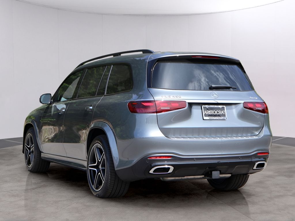 2026 Mercedes-Benz GLS GLS 450 San Clemente CA