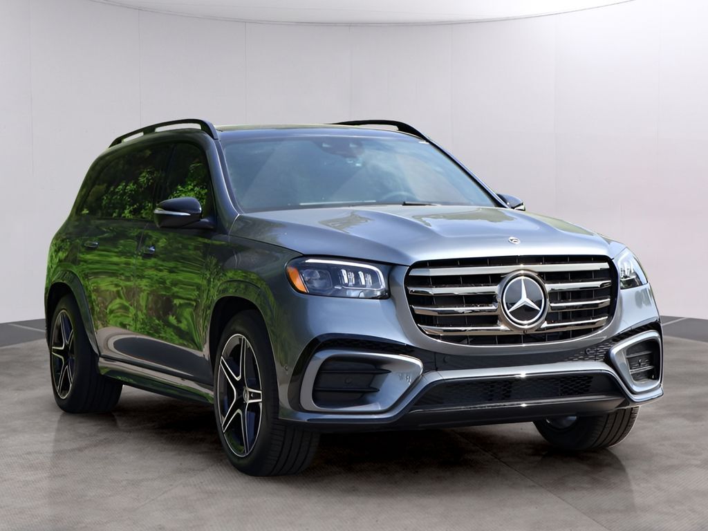 2026 Mercedes-Benz GLS GLS 450