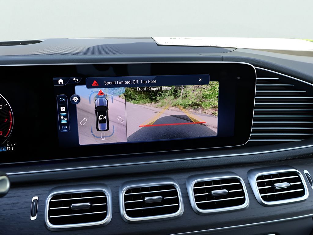2026 Mercedes-Benz GLS GLS 450 San Clemente CA