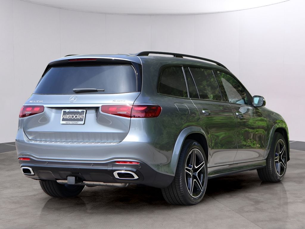 2026 Mercedes-Benz GLS GLS 450 San Clemente CA