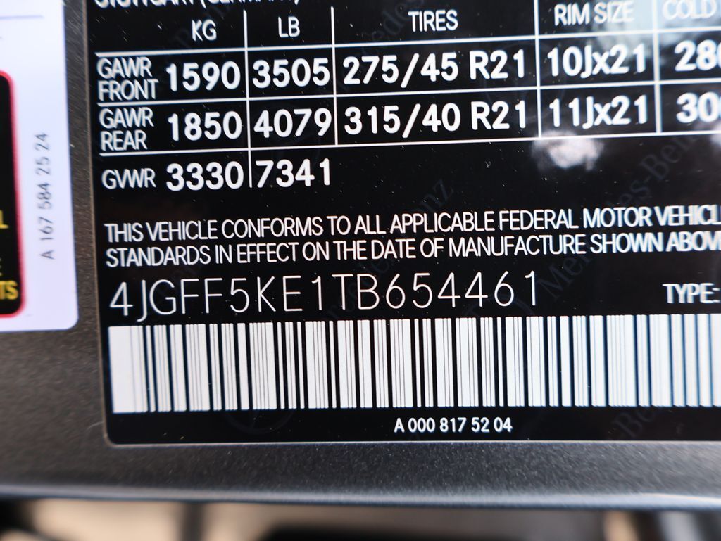 2026 Mercedes-Benz GLS GLS 450 San Clemente CA
