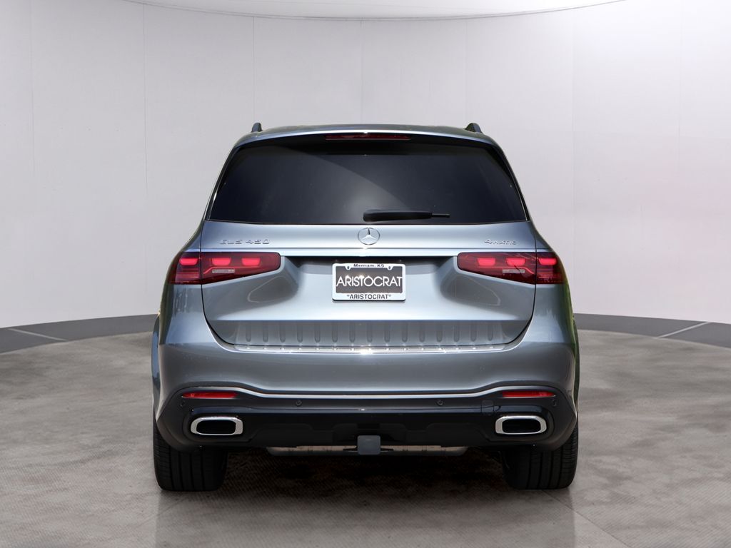 2026 Mercedes-Benz GLS GLS 450 San Clemente CA