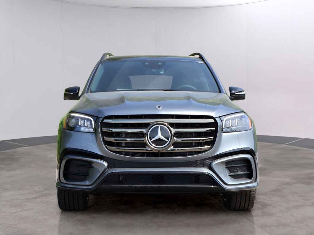 2026 Mercedes-Benz GLS GLS 450