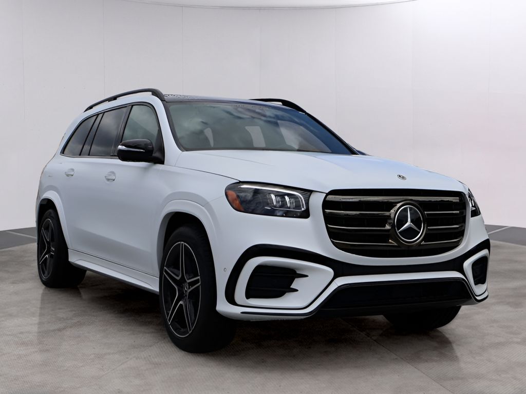 2026 Mercedes-Benz GLS GLS 450