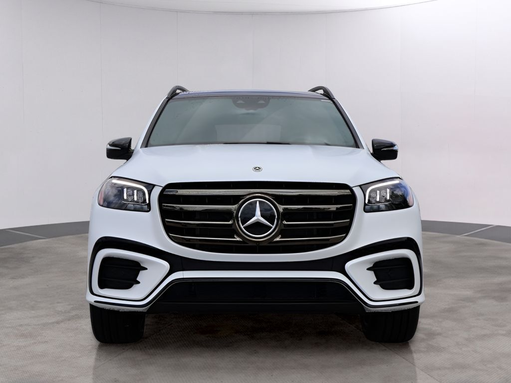 2026 Mercedes-Benz GLS GLS 450