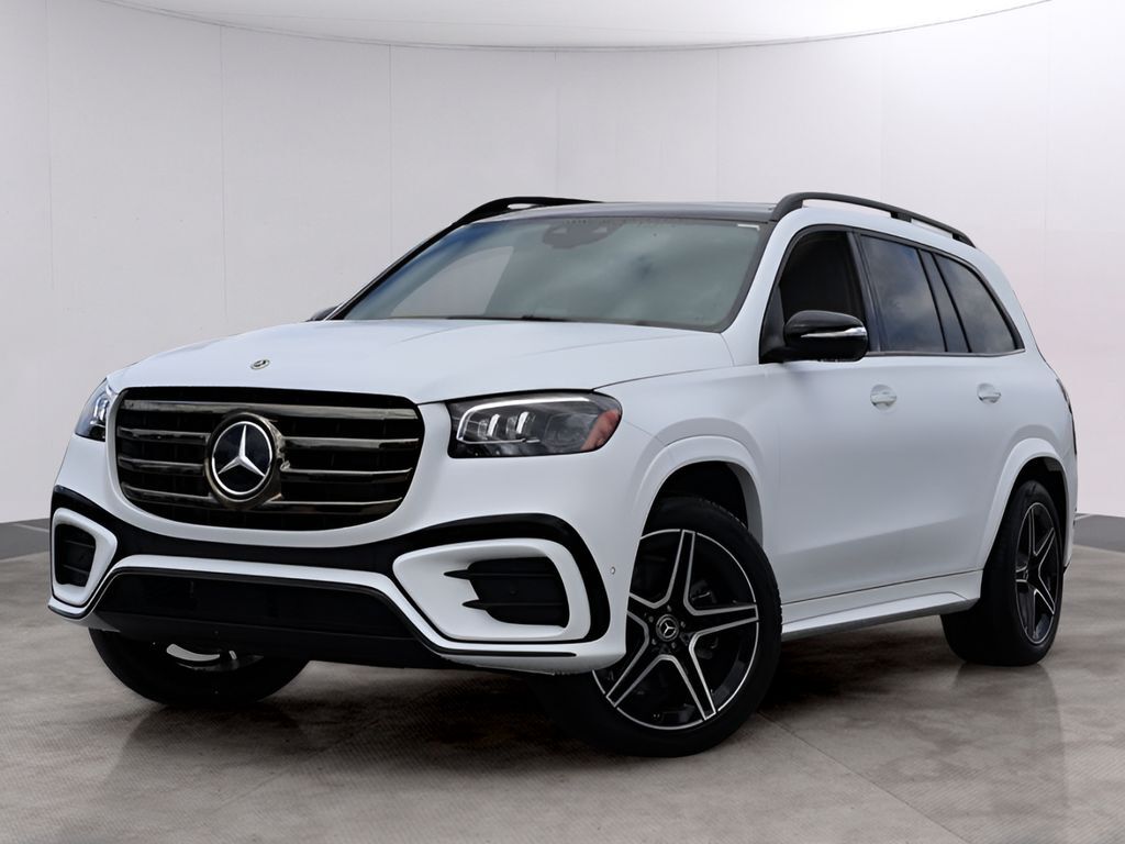 2026 Mercedes-Benz GLS GLS 450