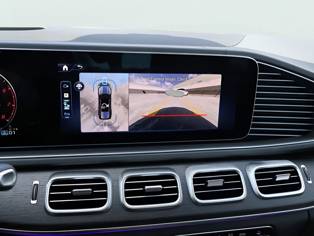 2026 Mercedes-Benz GLS GLS 450 San Clemente CA