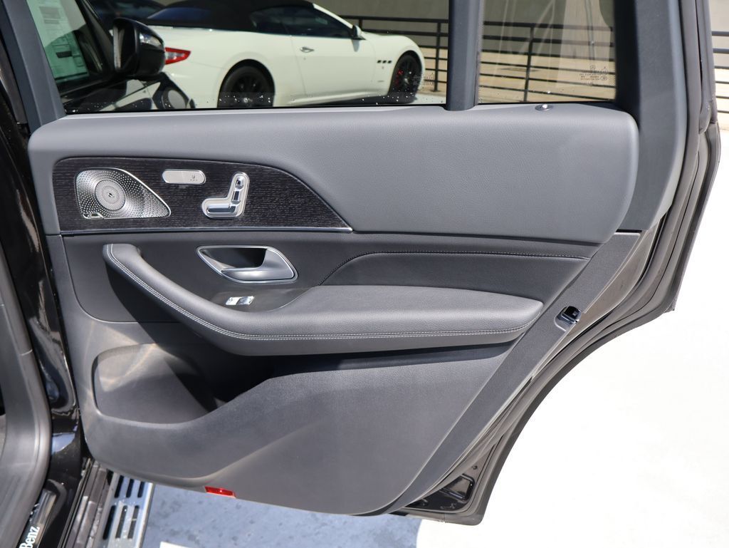 2026 Mercedes-Benz GLS GLS 450 San Clemente CA