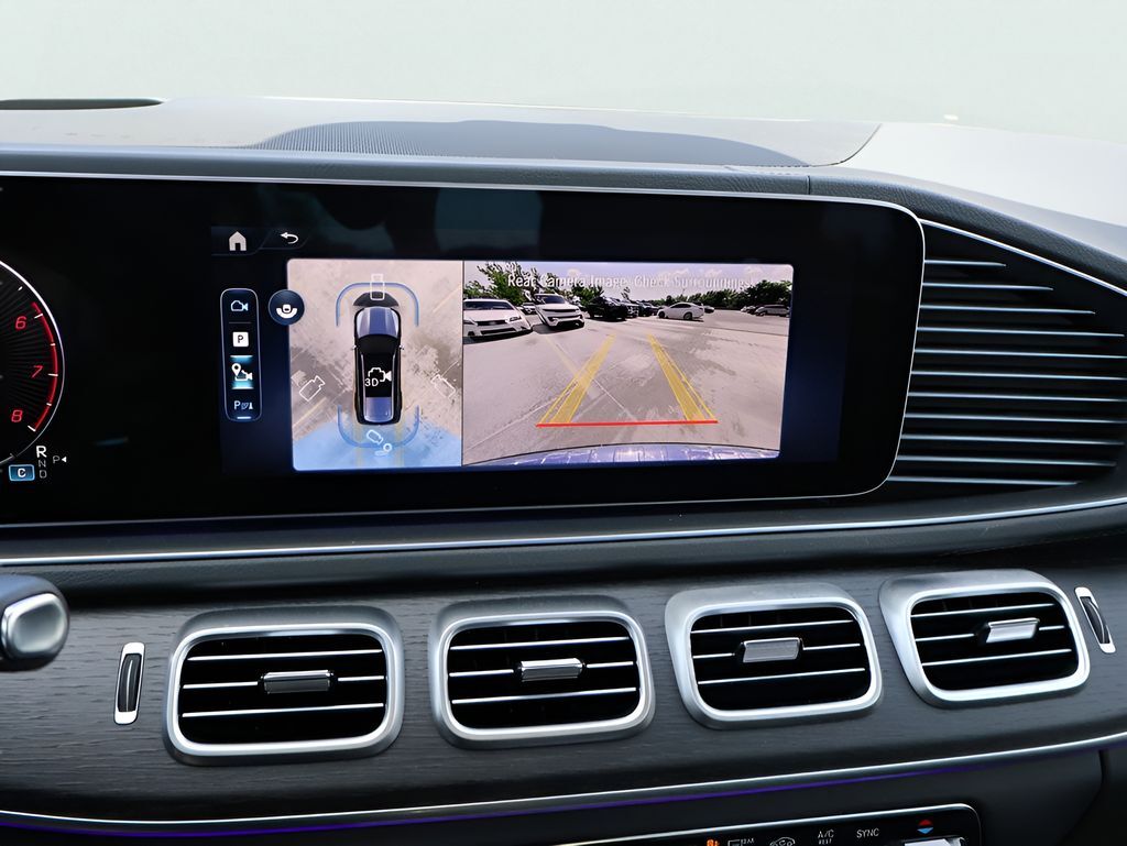 2026 Mercedes-Benz GLS GLS 450 San Clemente CA