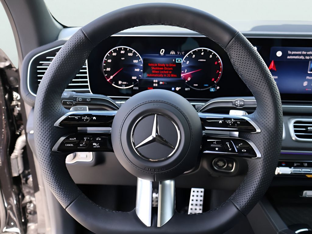 2026 Mercedes-Benz GLS GLS 450 San Clemente CA