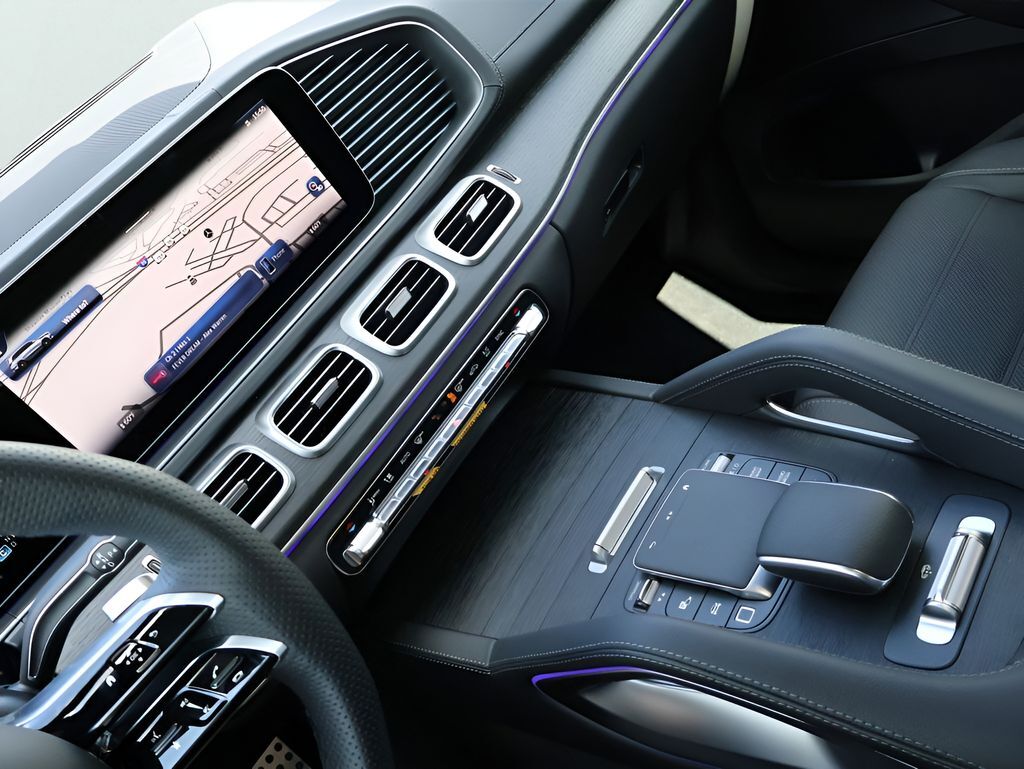 2026 Mercedes-Benz GLS GLS 450 San Clemente CA