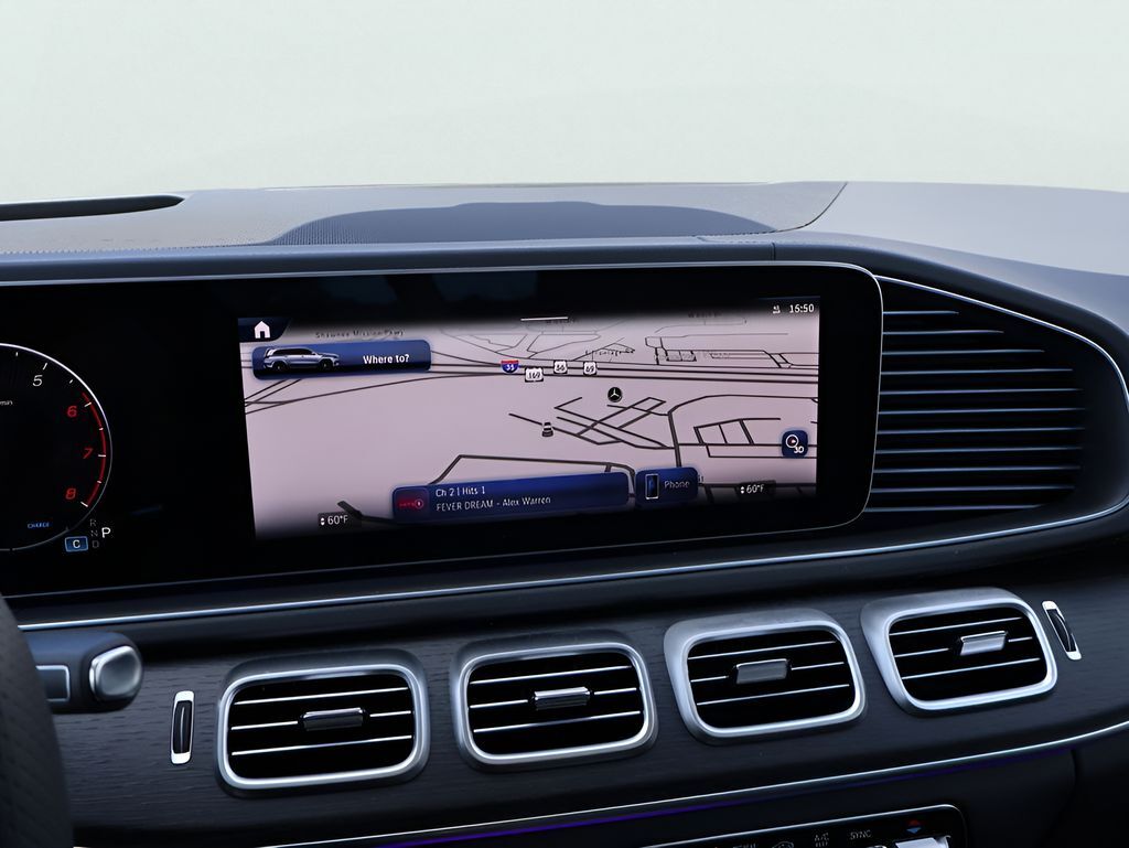 2026 Mercedes-Benz GLS GLS 450 San Clemente CA