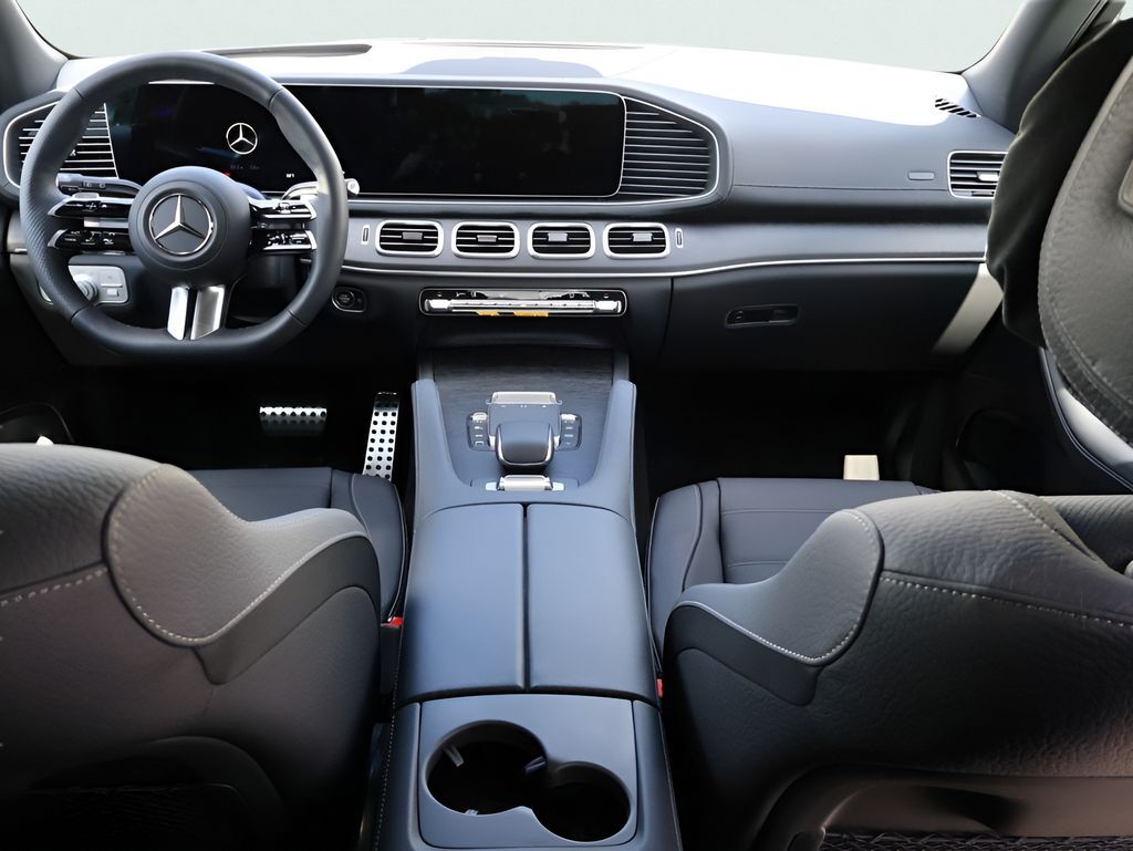 2026 Mercedes-Benz GLS GLS 450 San Clemente CA