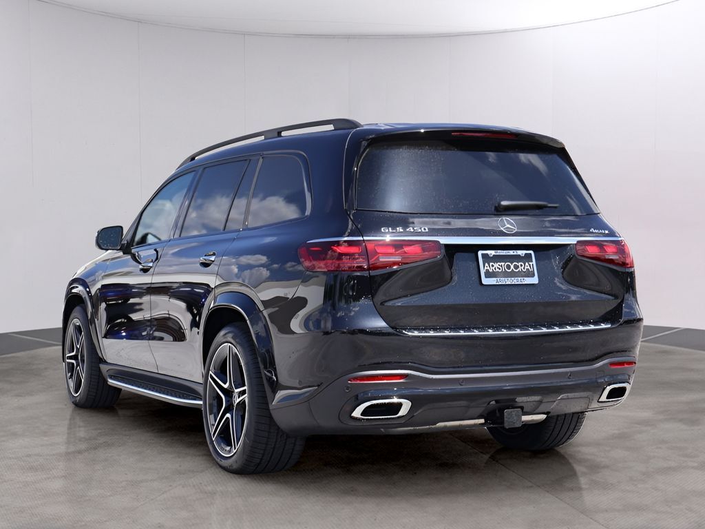 2026 Mercedes-Benz GLS GLS 450 San Clemente CA