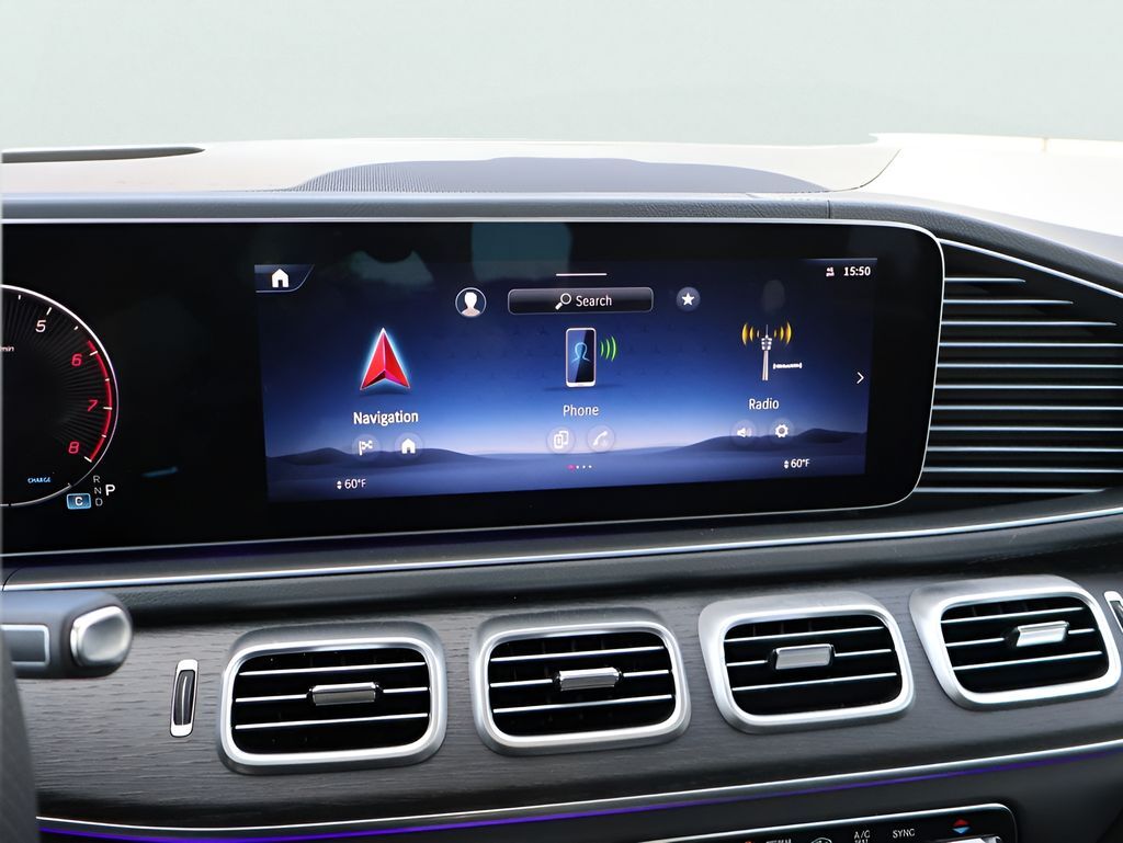 2026 Mercedes-Benz GLS GLS 450 San Clemente CA