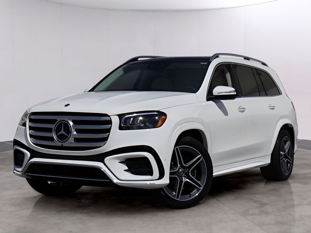2026 Mercedes-Benz GLS