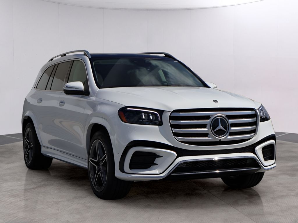 2026 Mercedes-Benz GLS GLS 450 San Clemente CA