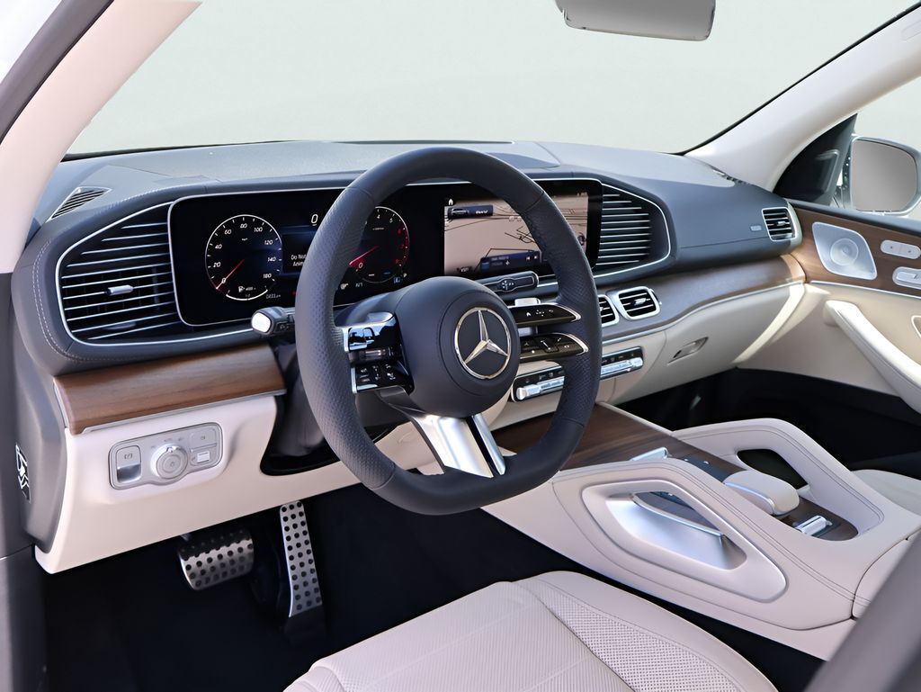 2026 Mercedes-Benz GLS GLS 450 San Clemente CA