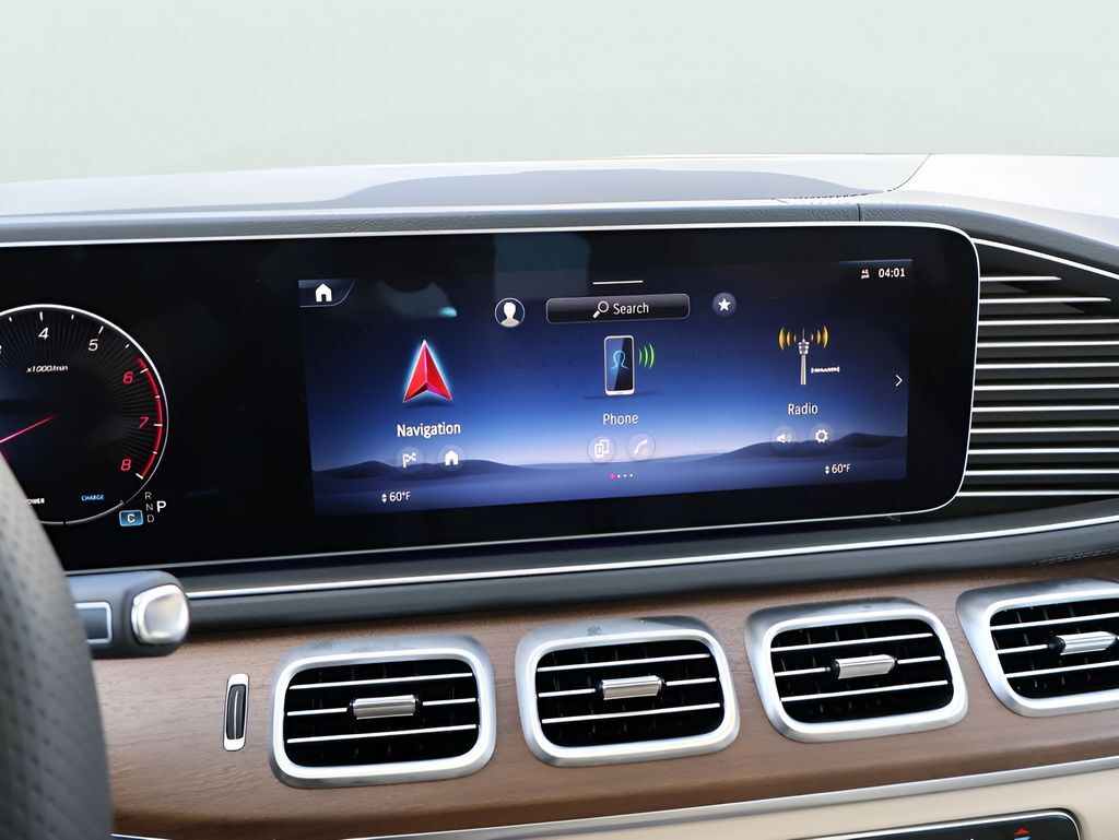 2026 Mercedes-Benz GLS GLS 450 San Clemente CA