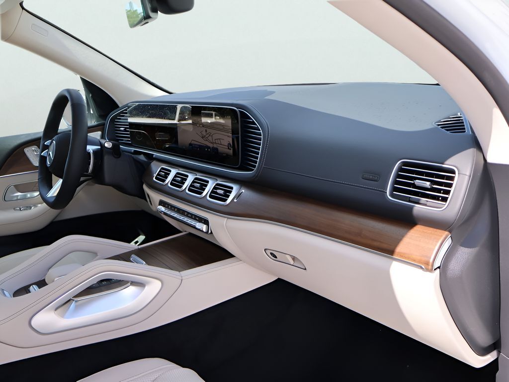 2026 Mercedes-Benz GLS GLS 450 San Clemente CA