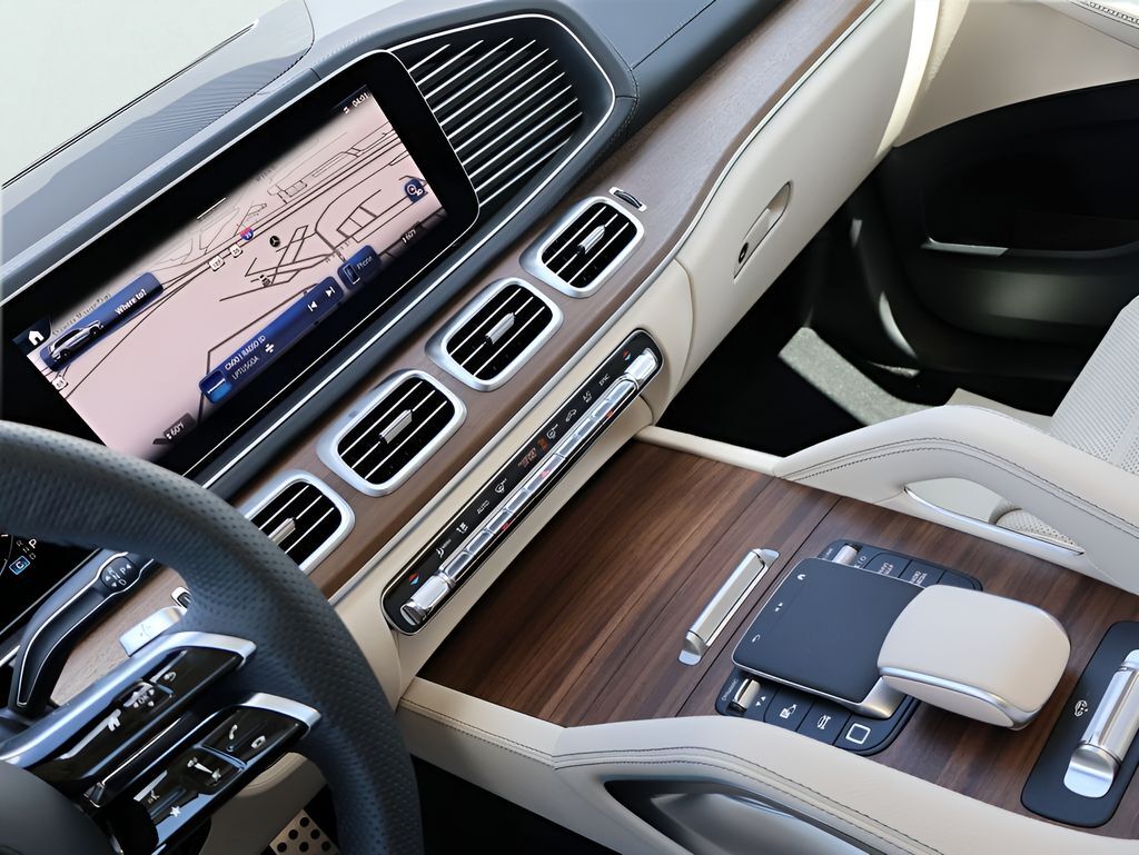 2026 Mercedes-Benz GLS GLS 450 San Clemente CA