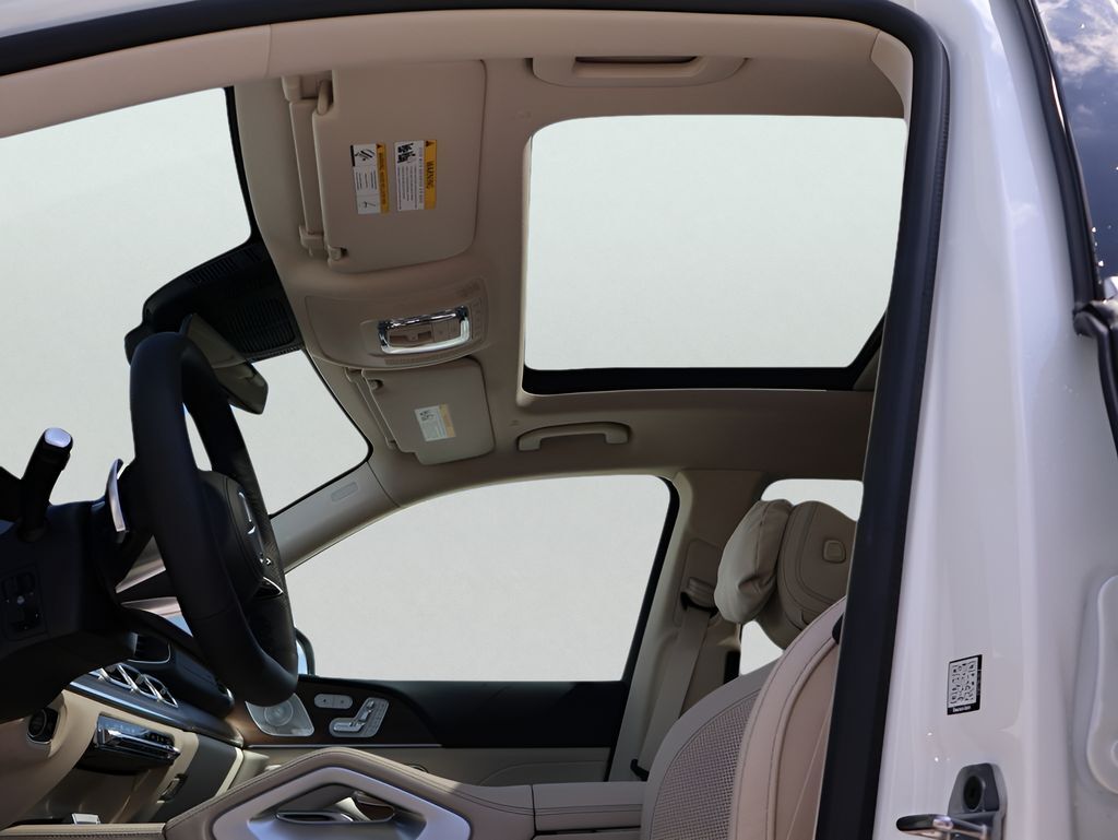 2026 Mercedes-Benz GLS GLS 450 San Clemente CA