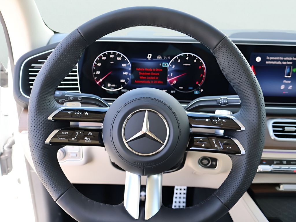 2026 Mercedes-Benz GLS GLS 450 San Clemente CA