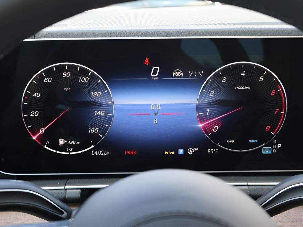 2026 Mercedes-Benz GLS GLS 450 San Clemente CA