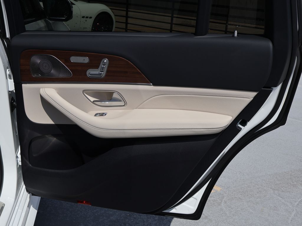 2026 Mercedes-Benz GLS GLS 450 San Clemente CA