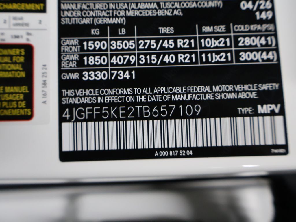 2026 Mercedes-Benz GLS GLS 450 San Clemente CA