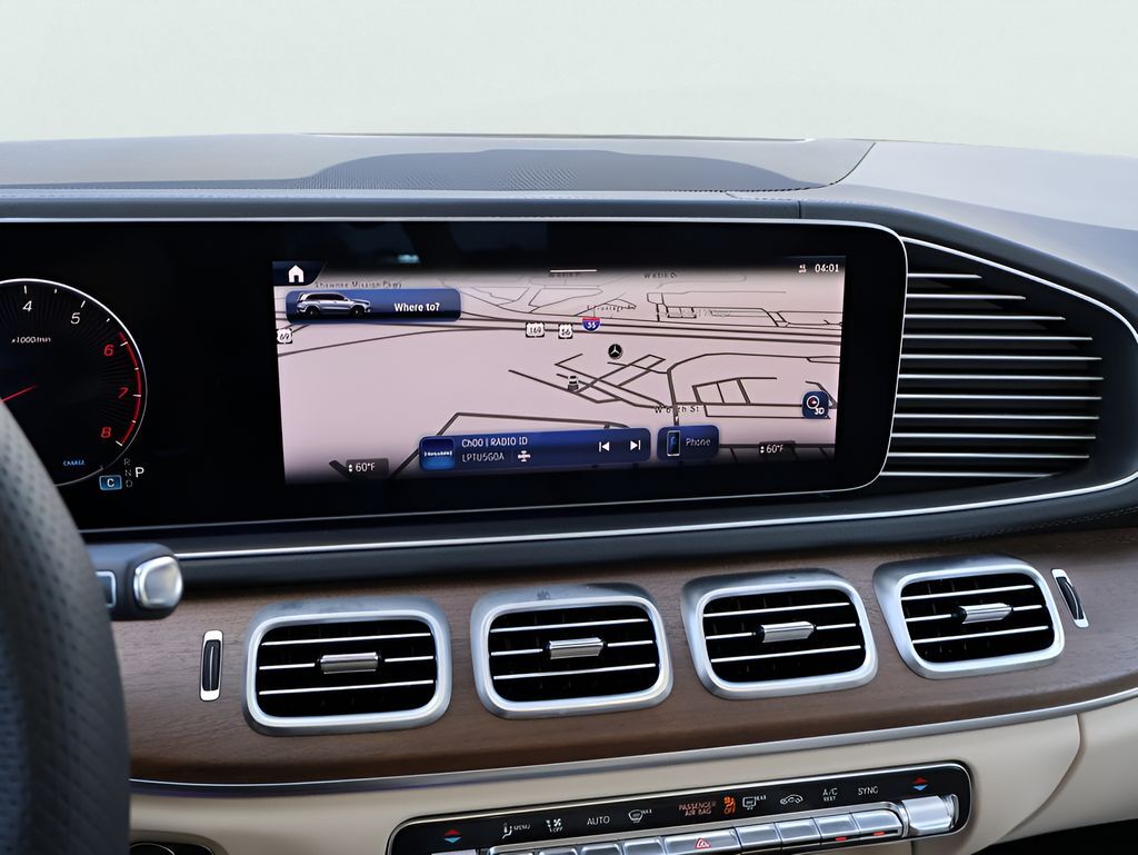 2026 Mercedes-Benz GLS GLS 450 San Clemente CA