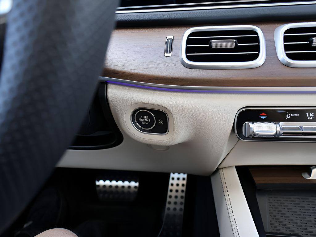 2026 Mercedes-Benz GLS GLS 450 San Clemente CA