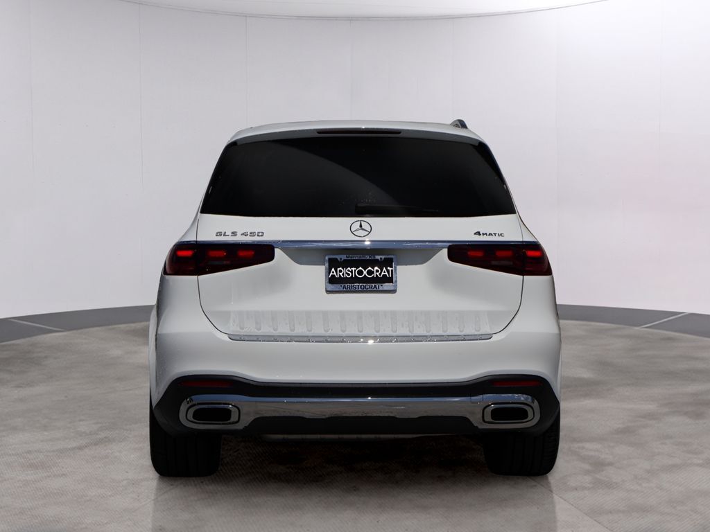 2026 Mercedes-Benz GLS GLS 450 San Clemente CA